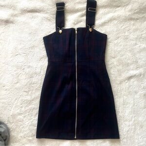 Forever 21 Plaid Dress